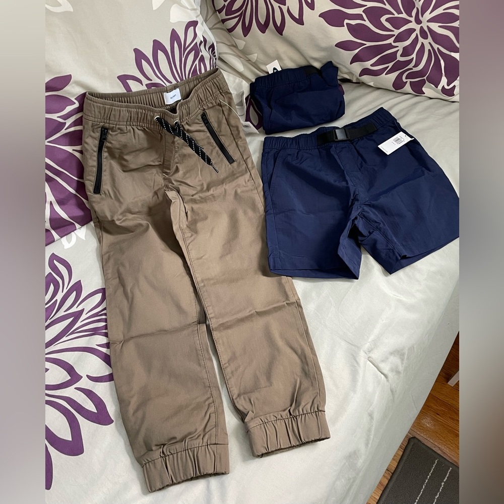 Boys 6-7 Old Navy Lot